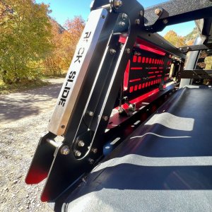 Jeep Gladiator Rack Kit - Rock Slide Engineering - Overland Deluxe - `20-`25
